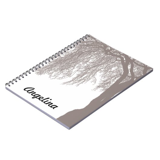 Woningwild Notitieboek (Linkerzijde)