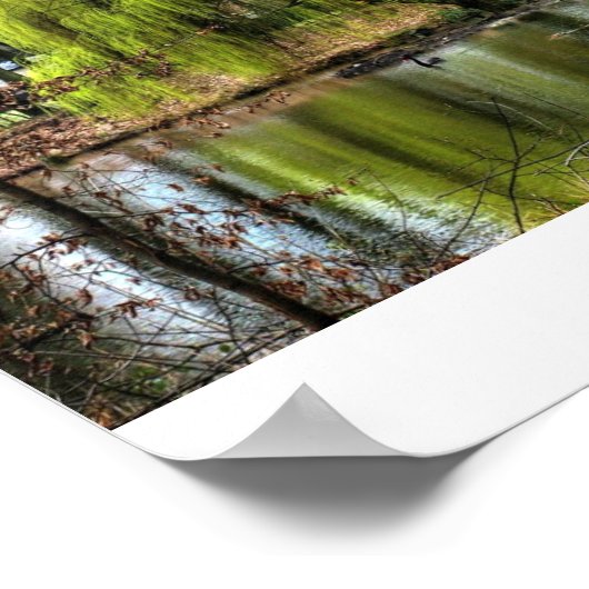 Woningwild Poster (Hoek)