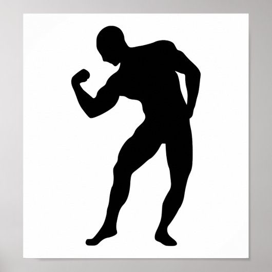 Woningzaal Poster (Voorkant)