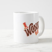 Wonka Bar Logo Grote Koffiekop (Voorkant rechts)