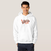 Wonka Bar Logo Hoodie (Voorkant volledig)
