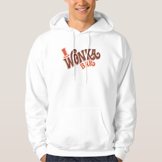 Wonka Bar Logo Hoodie (Voorkant)