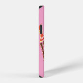 Wonka Bar-logo iPhone Hoesje (Rechterkant)
