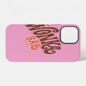 Wonka Bar-logo iPhone Hoesje (Achterkant horizontaal)