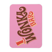 Wonka Bar Logo Magneet (Verticaal)