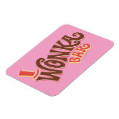 Wonka Bar Logo Magneet (Linkerzijde)