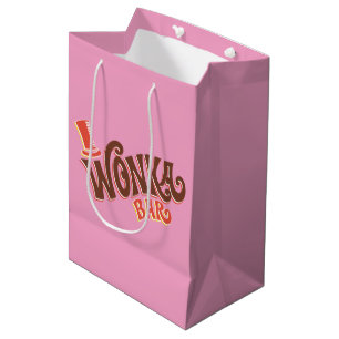 Wonka Bar Logo Medium Cadeauzakje