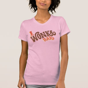 Wonka Bar Logo T-shirt