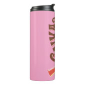 Wonka Bar Logo Thermosbeker (Gedraaid links)