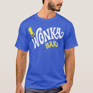 Wonka Bar T-shirt