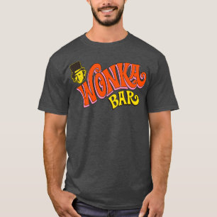 Wonka Bar T-shirt