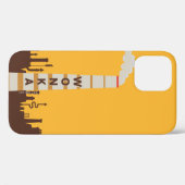 Wonka Factory Silhouette Case-Mate iPhone Case (Achterkant (horizontaal))