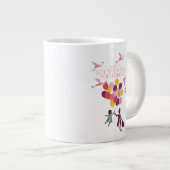 Wonka "Laat ze nooit je dromen stelen" Grote Koffiekop (Voorkant rechts)