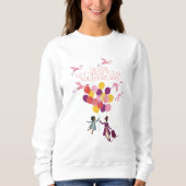 Wonka "Laat ze nooit je dromen stelen" Trui (Voorkant)