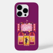 Wonka Snoep Store Graphic Case-Mate iPhone Case (Achterkant)