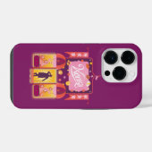 Wonka Snoep Store Graphic iPhone Hoesje (Achterkant horizontaal)