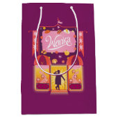Wonka Snoep Store Graphic Medium Cadeauzakje (Voorkant)