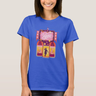 Wonka Snoep Store Graphic T-shirt