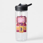 Wonka Snoep Store Graphic Waterfles (Links)