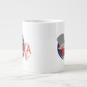 Wonka Spiraal Logo Grote Koffiekop (Voorkant)