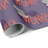 Wonka Spiral Logo Cadeaupapier (Rol Hoek)