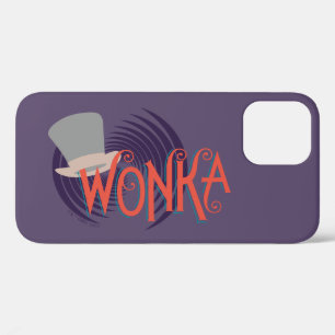 Wonka Spiral Logo Case-Mate iPhone Case