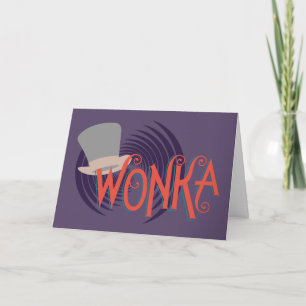 Wonka Spiral Logo Kaart