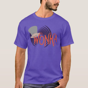 Wonka Spiral-Logo T-shirt