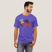 Wonka Spiral Logo T-shirt (Voorkant volledig)