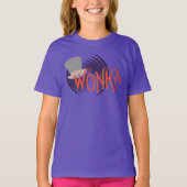 Wonka Spiral Logo T-shirt (Voorkant)