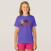 Wonka Spiral Logo T-shirt (Voorkant volledig)