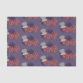 Wonka Spiral Logo Tissuepapier (Voorkant)