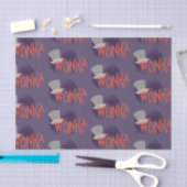 Wonka Spiral Logo Tissuepapier (Craft)