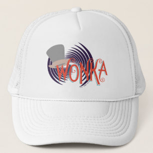 Wonka Spiral Logo Trucker Pet