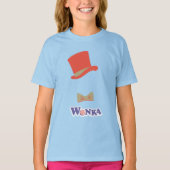 Wonka Top Hat & Bow Stropdas (Voorkant)