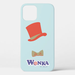 Wonka Top Hat & Bow Stropdas Case-Mate iPhone Case