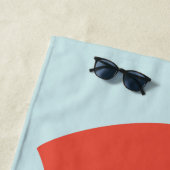 Wonka Top Hat & Bow Stropdas Strandlaken (In situ)