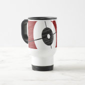 Wonkast Reisbeker (Voorkant links)