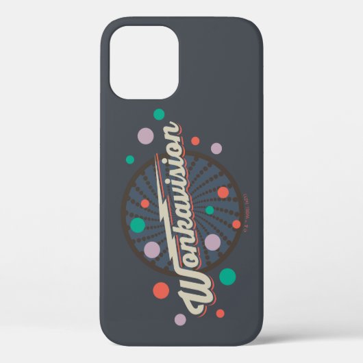 Wonkavision Logo Case-Mate iPhone Case (Achterkant)