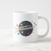 Wonkavision Logo Grote Koffiekop (Rechts)