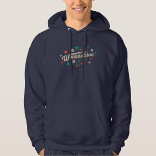 Wonkavision-Logo Hoodie