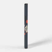 Wonkavision Logo iPhone Hoesje (Rechterkant)