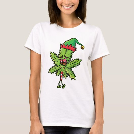 Wonkerst Elf T-Shirt (Voorkant)