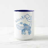 Wonkey by Jorge/Jaime Mok (Midden)