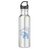 Wonkey by Jorge/Jaime Waterfles (Voorkant)