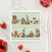 Wonky Houses Servet (Insitu)