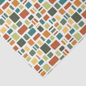 Wonky Squares & Retangs Tissuepapier (Detail)