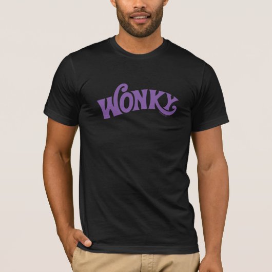 Wonky T-shirt (Voorkant)