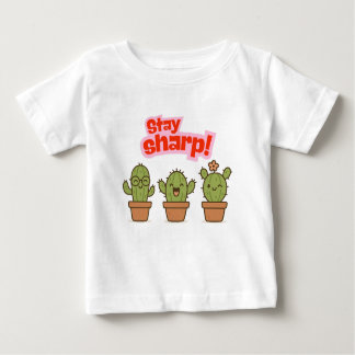 Wonky Zoo Cacti Peuter T-shirt