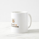 Wonky Zoo - Een andere ik | eigenzinnige Mok (Voorkant rechts)